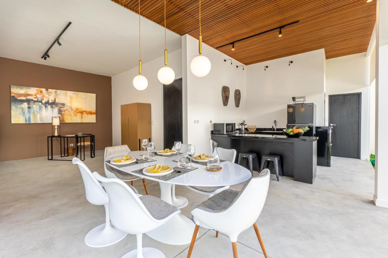Rouge - Loft Mango Villa Ubud Eksteriør billede
