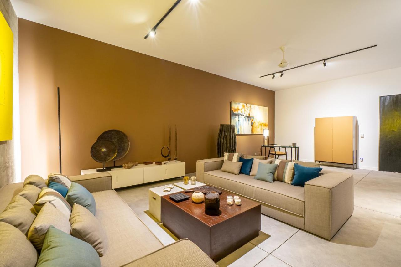 Rouge - Loft Mango Villa Ubud Eksteriør billede