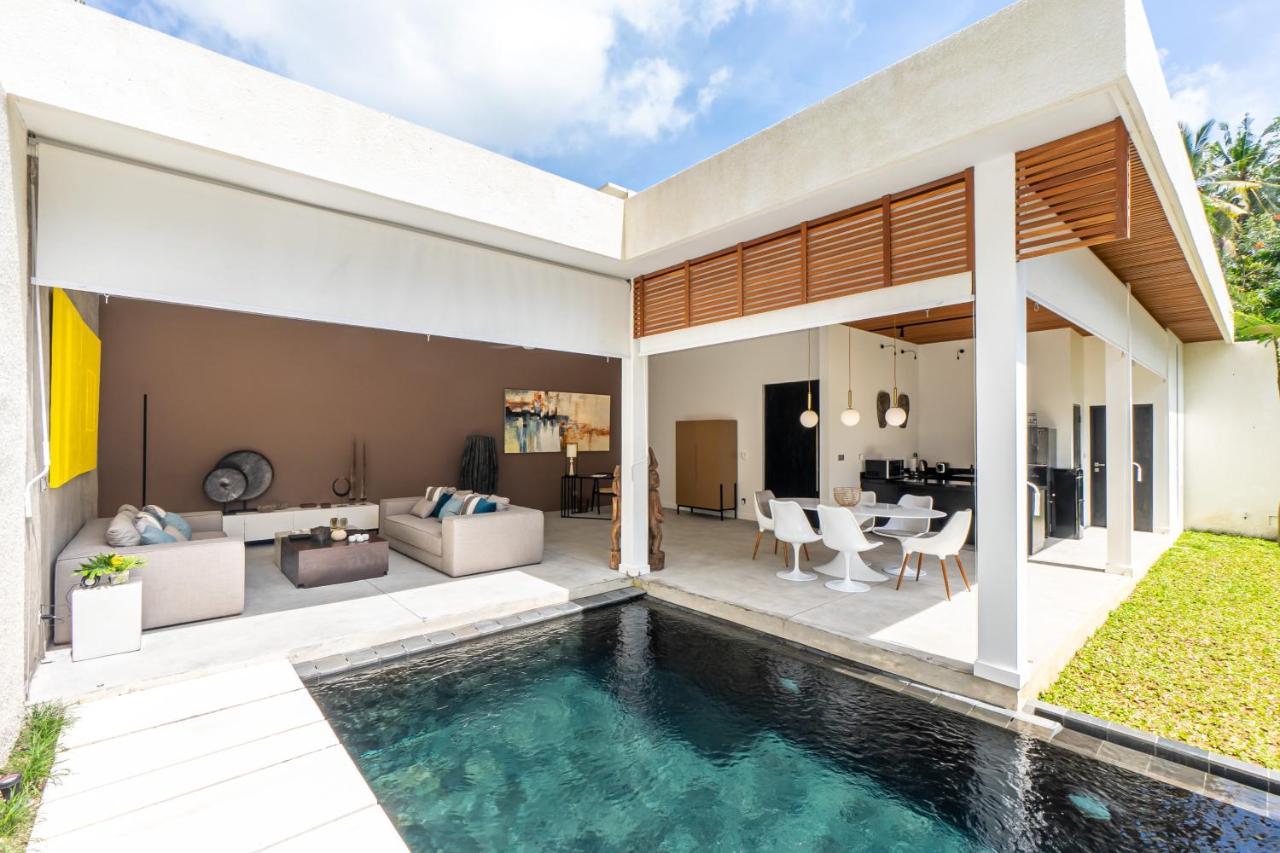 Rouge - Loft Mango Villa Ubud Eksteriør billede