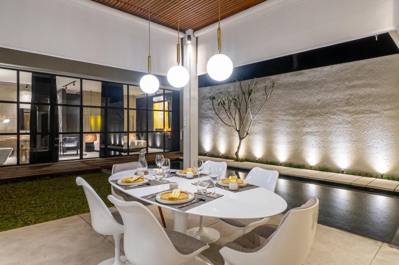 Rouge - Loft Mango Villa Ubud Eksteriør billede