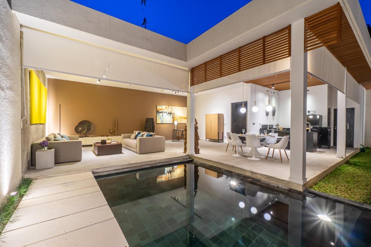 Rouge - Loft Mango Villa Ubud Eksteriør billede