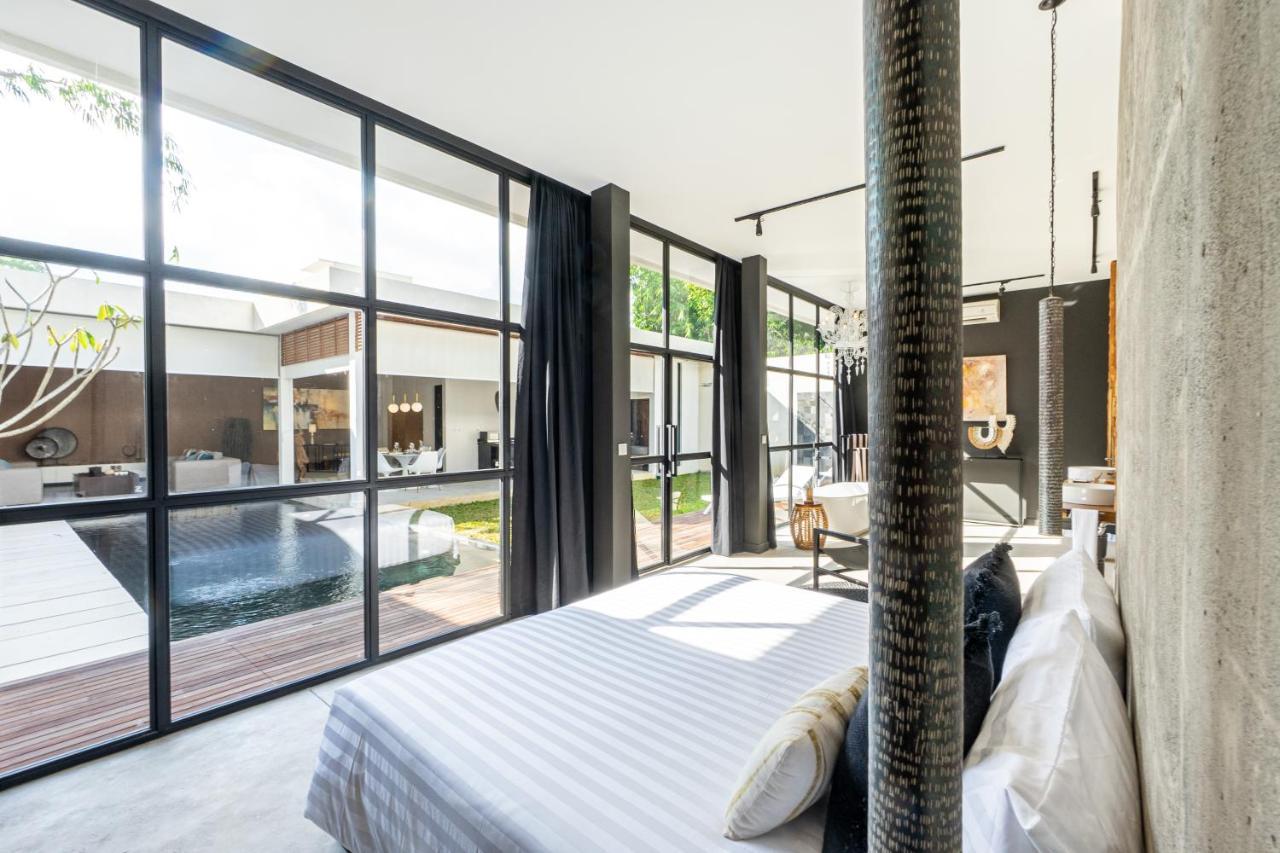 Rouge - Loft Mango Villa Ubud Eksteriør billede