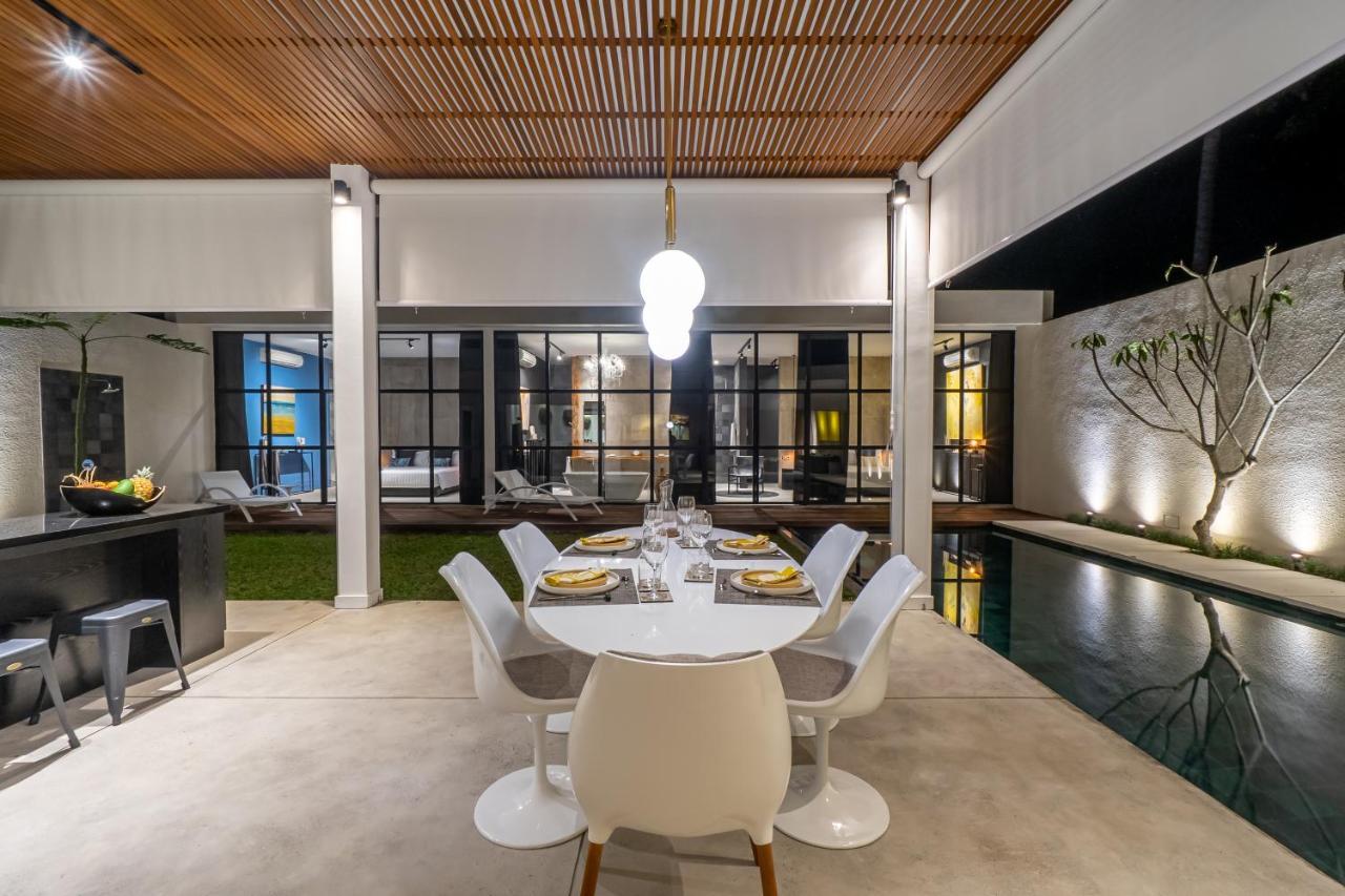 Rouge - Loft Mango Villa Ubud Eksteriør billede