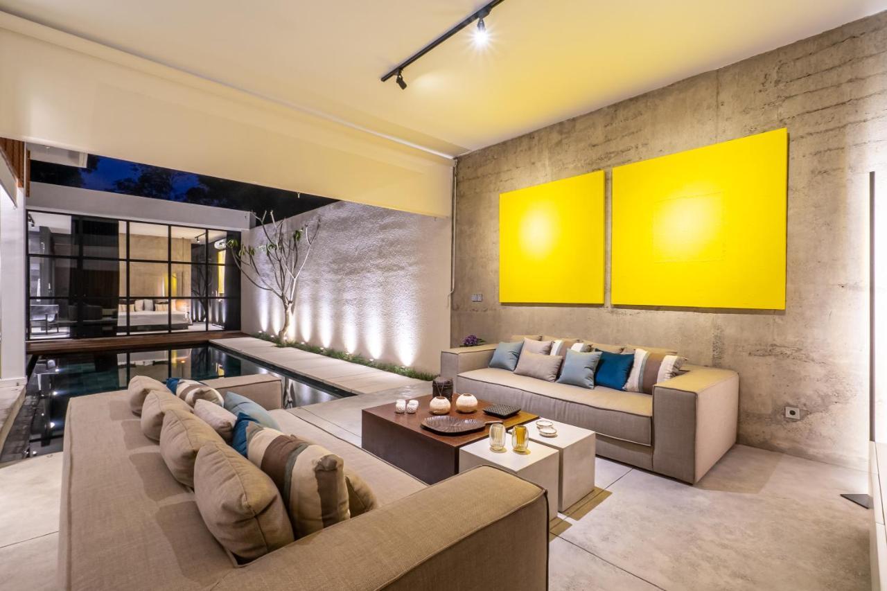 Rouge - Loft Mango Villa Ubud Eksteriør billede
