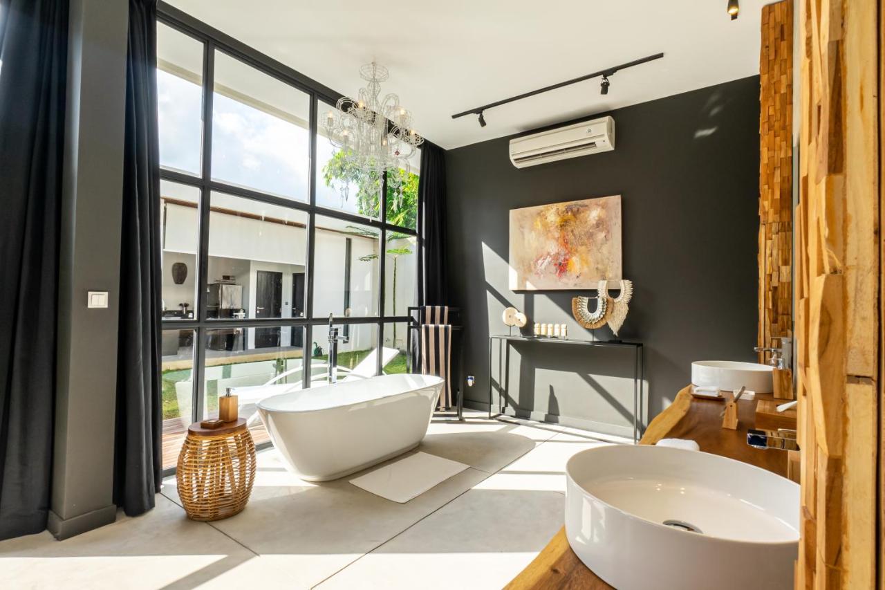 Rouge - Loft Mango Villa Ubud Eksteriør billede