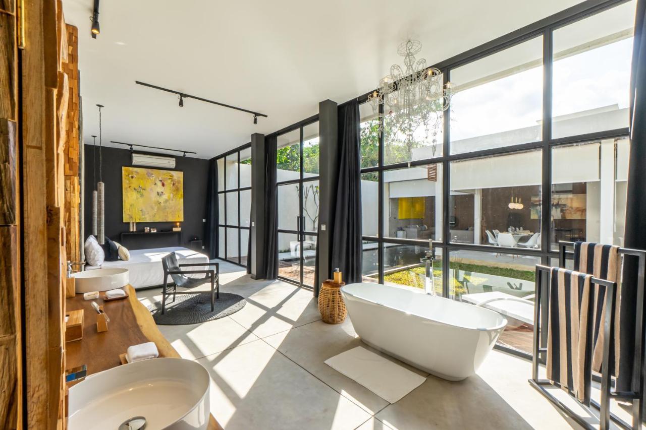 Rouge - Loft Mango Villa Ubud Eksteriør billede